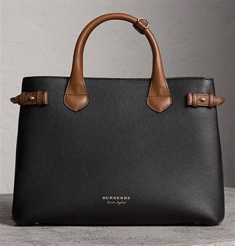 burberry the small banner|burberry banner house satchel.